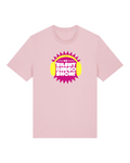 Silent Bingo Show Shirt Roze