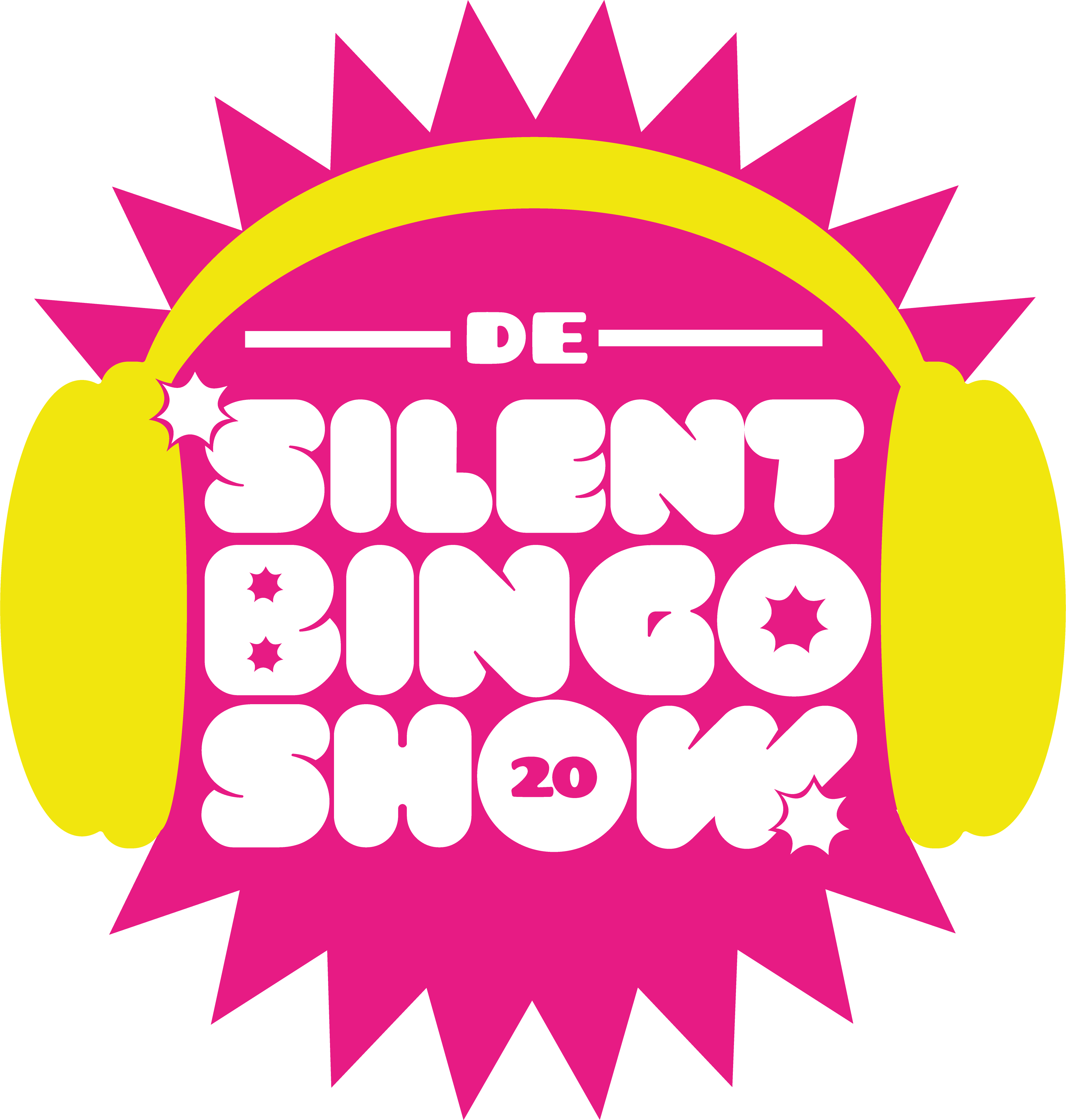 Silent bingo show